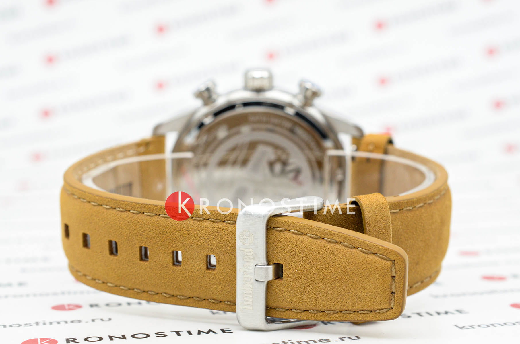 Оригинальные часы Timberland Timberland Henniker TDWGF0028701 кварцевые калибр механизма  общий вид