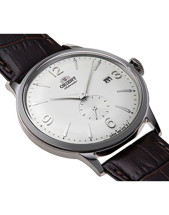 Оригинальные часы Orient Orient RA-AP0002S1 (RN-AP0002S) механические калибр механизма f6222 общий вид