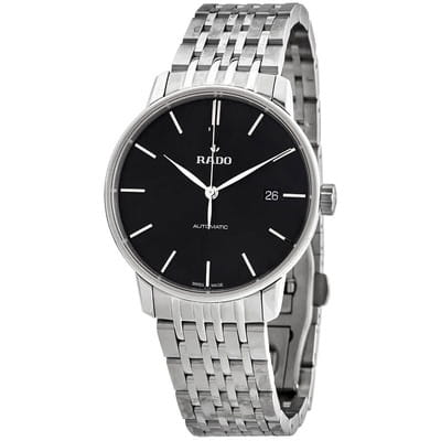 Оригинальные часы Rado Rado Coupole Classic Automatic R22860154 механические калибр механизма eta c07.611 общий вид