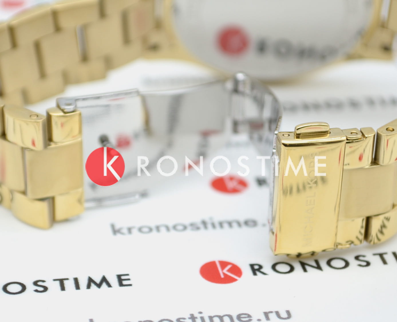 Michael Kors Michael Kors Portia MK3179 кварцевые женские часы часы крупный план желтый циферблата