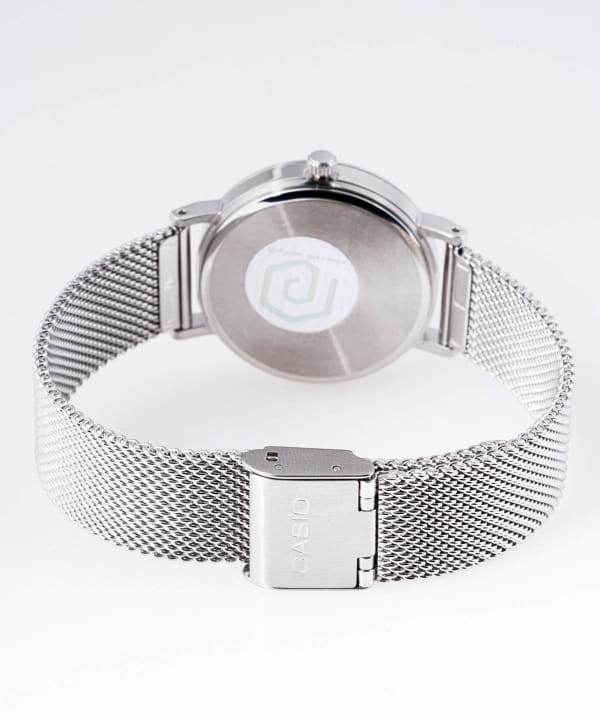 Casio Casio Collection LTP-E175M-1E, mtp япония женские часы на браслете нержавеющая сталь боковой вид