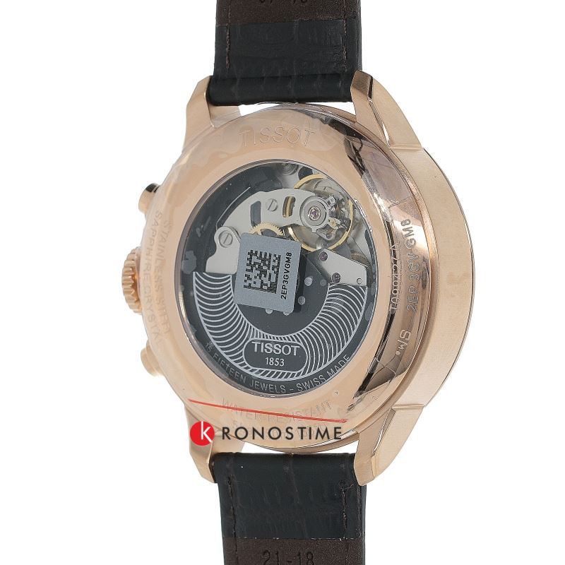 Фотография часов Tissot Chemin des Tourelles Chronograph T099.427.36.038.00_18