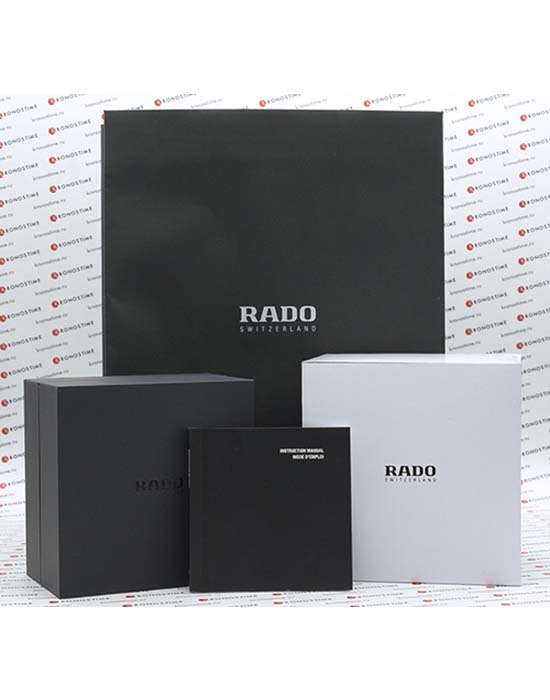 Rado Rado Hyperchrome R32502163 , наручные мужские часы фото под углом