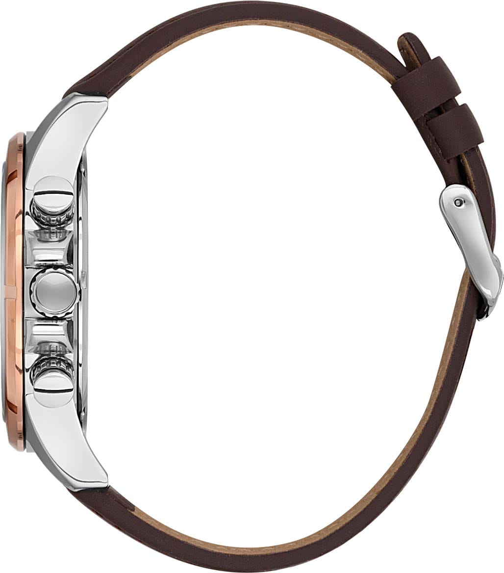 Daniel Klein Daniel Klein Exclusive DK.1.13655-3 , наручные мужские часы фото под углом