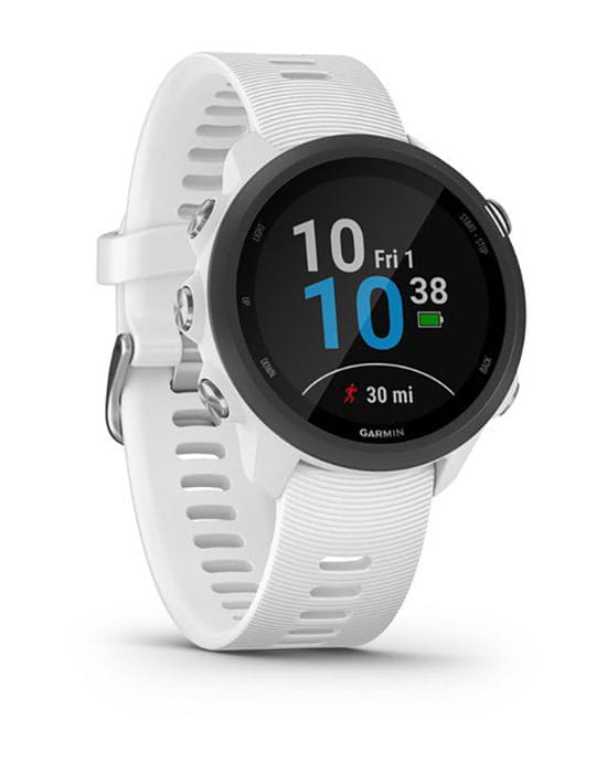 Garmin Garmin Forerunner 245 Music 010-02120-31  — детали корпуса и силикон