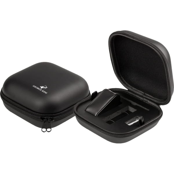 George Kini George Kini GK.11.2.4Y.23,  италия мужские часы на браслете нержавеющая сталь боковой вид