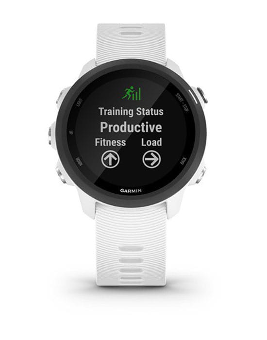 Garmin Garmin Forerunner 245 Music 010-02120-31 мужские часы цветной циферблат на запястье