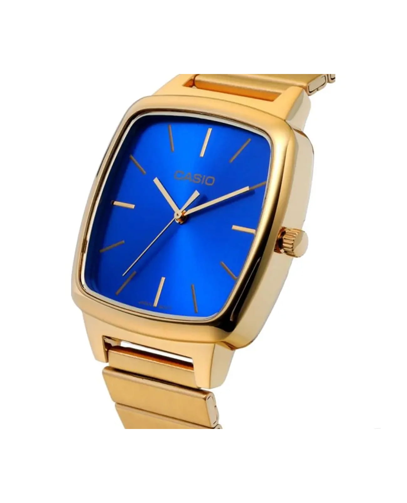 Оригинальные часы Casio Casio Collection LTP-E117G-2AEF кварцевые калибр механизма  общий вид