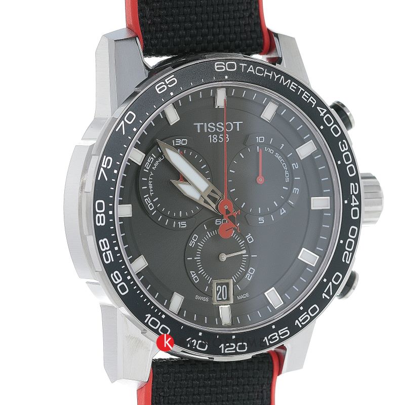 Фотография часов Tissot SuperSport Chrono Vuelta Special Edition T125.617.17.051.01_3