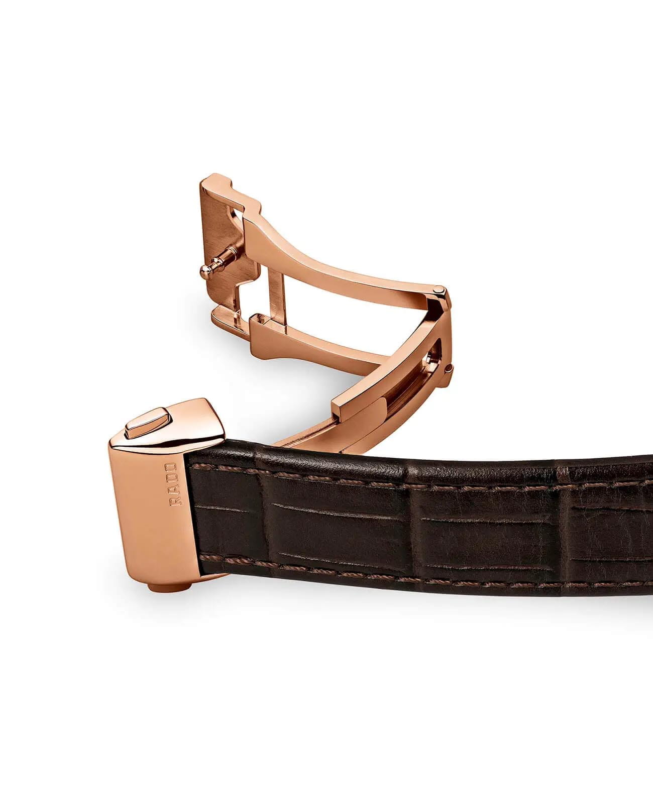 Rado Rado Coupole Classic Automatic R22865065 Classic, наручные женские часы фото под углом