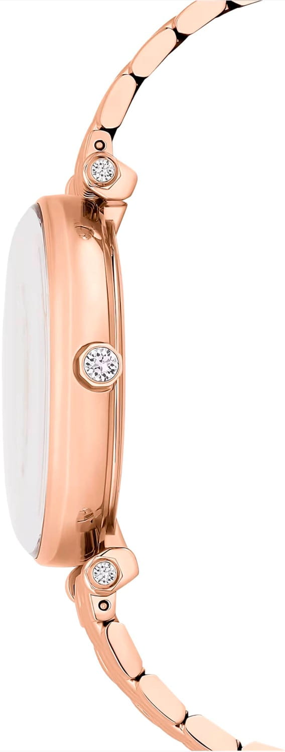 Оригинальные часы Swarovski Swarovski Crystalline Wonder 5656911 кварцевые калибр механизма  общий вид