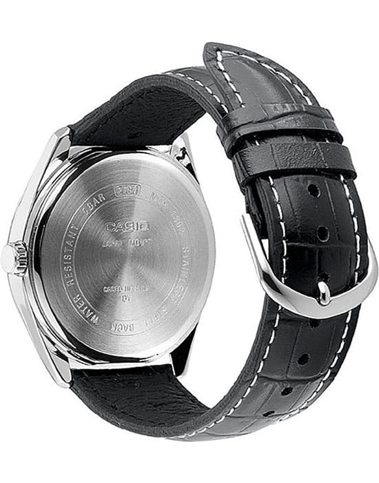Casio Casio MTP-1308PL-1A , наручные мужские часы фото под углом