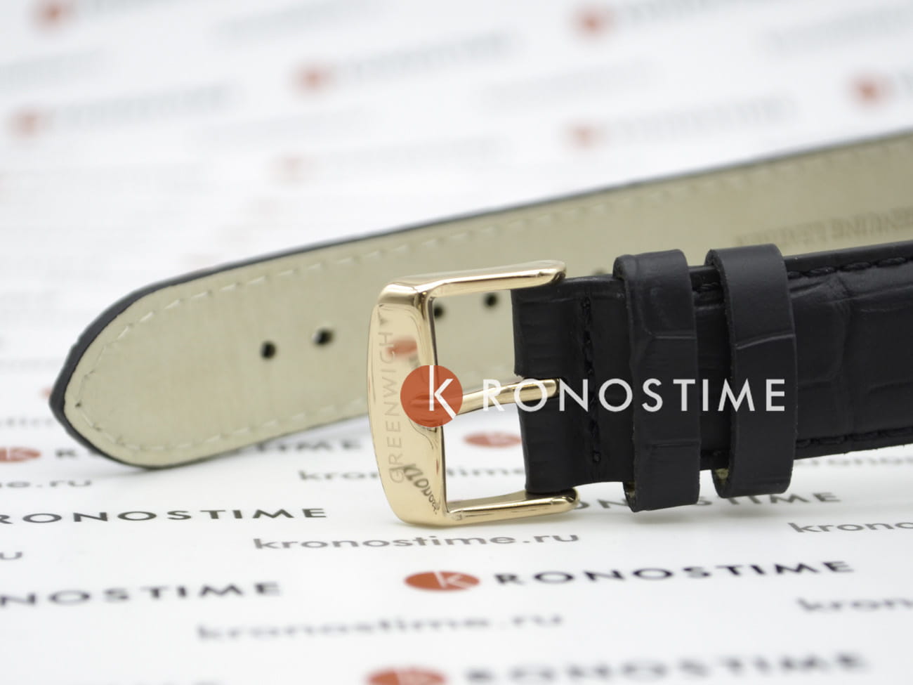 Greenwich Greenwich Good Luck Classic GW 074.41.31  - задняя крышка сталь металл корпуса, англия часы