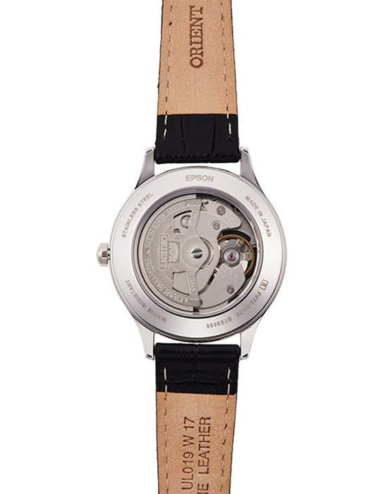 Orient Orient Fashionable Automatic RA-AG0019B (RN-AG0019B) женские часы черный циферблат на запястье