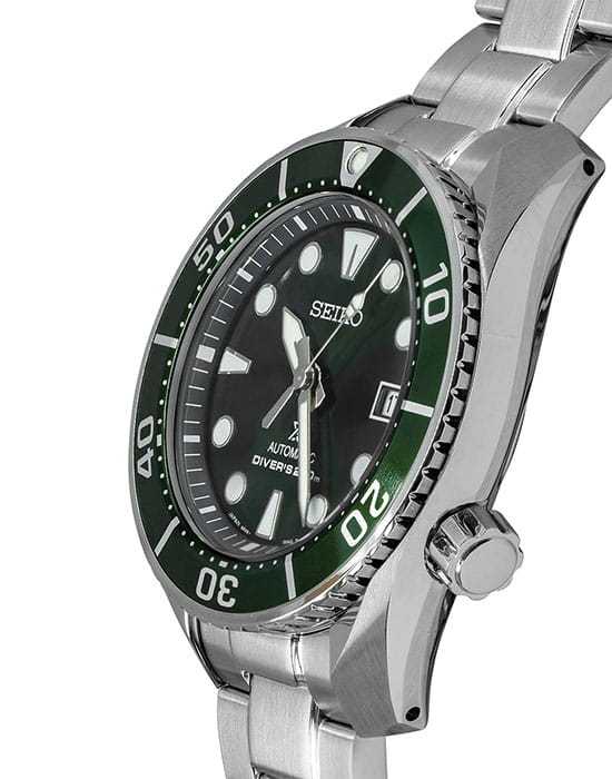 Seiko Seiko Prospex SPB103J1  - задняя крышка сталь металл корпуса, япония часы