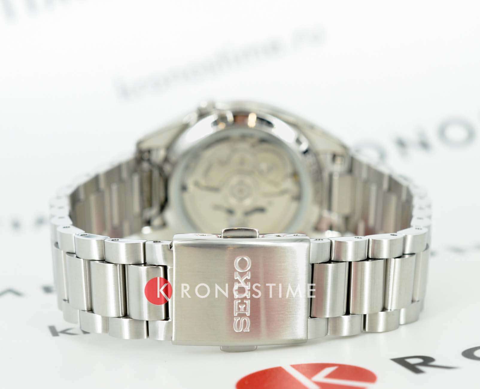 Seiko Seiko 5 Sports SNXS series SRPK87K1 мужские часы синий циферблат на запястье