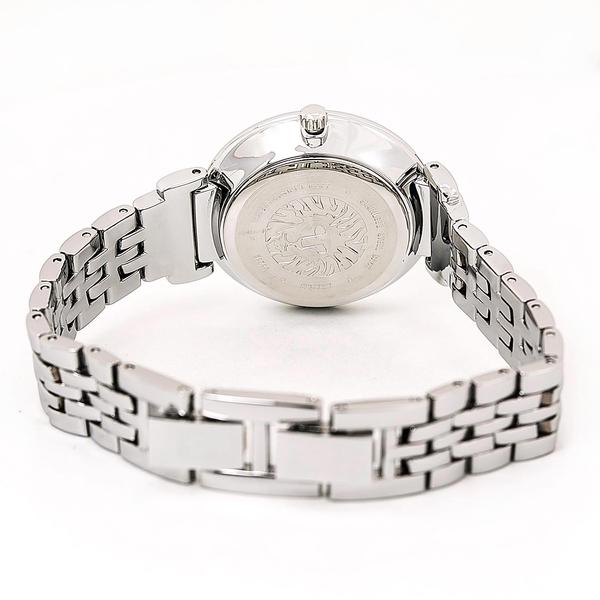 Anne Klein 2159SVSV женские часы застежка крупным планом