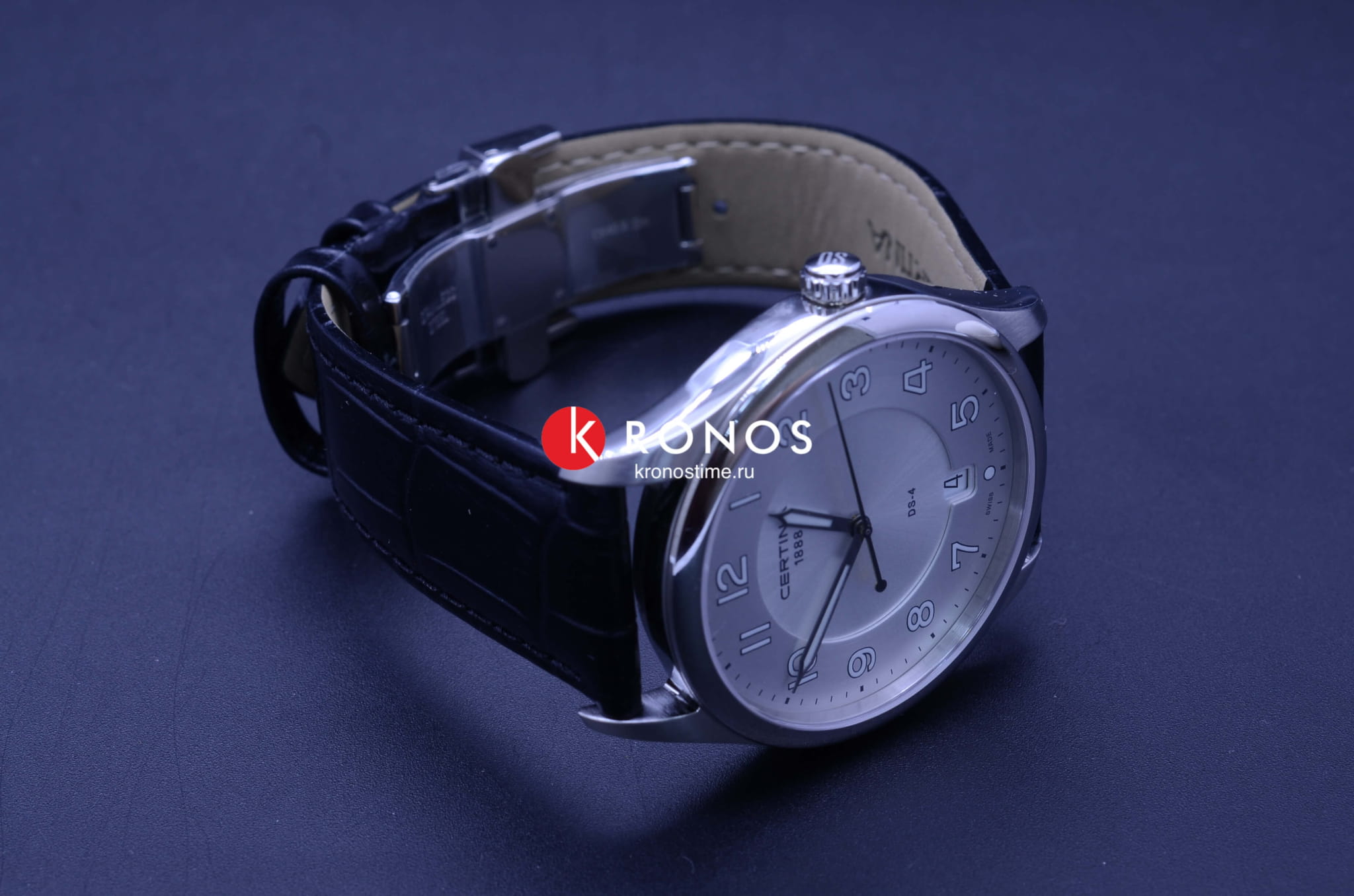 Certina Certina C022.410.16.030.00  наручные часы, вид спереди