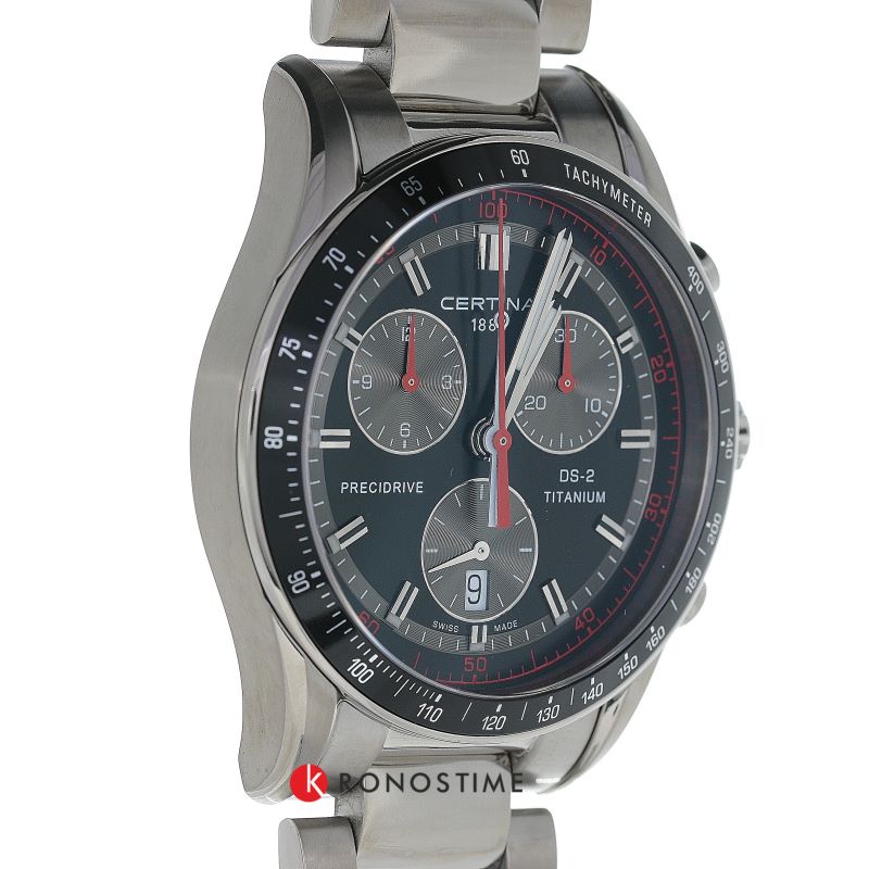 Фотография часов Certina DS-2 Chronograph 1/100 sec C024.447.44.051.00_5