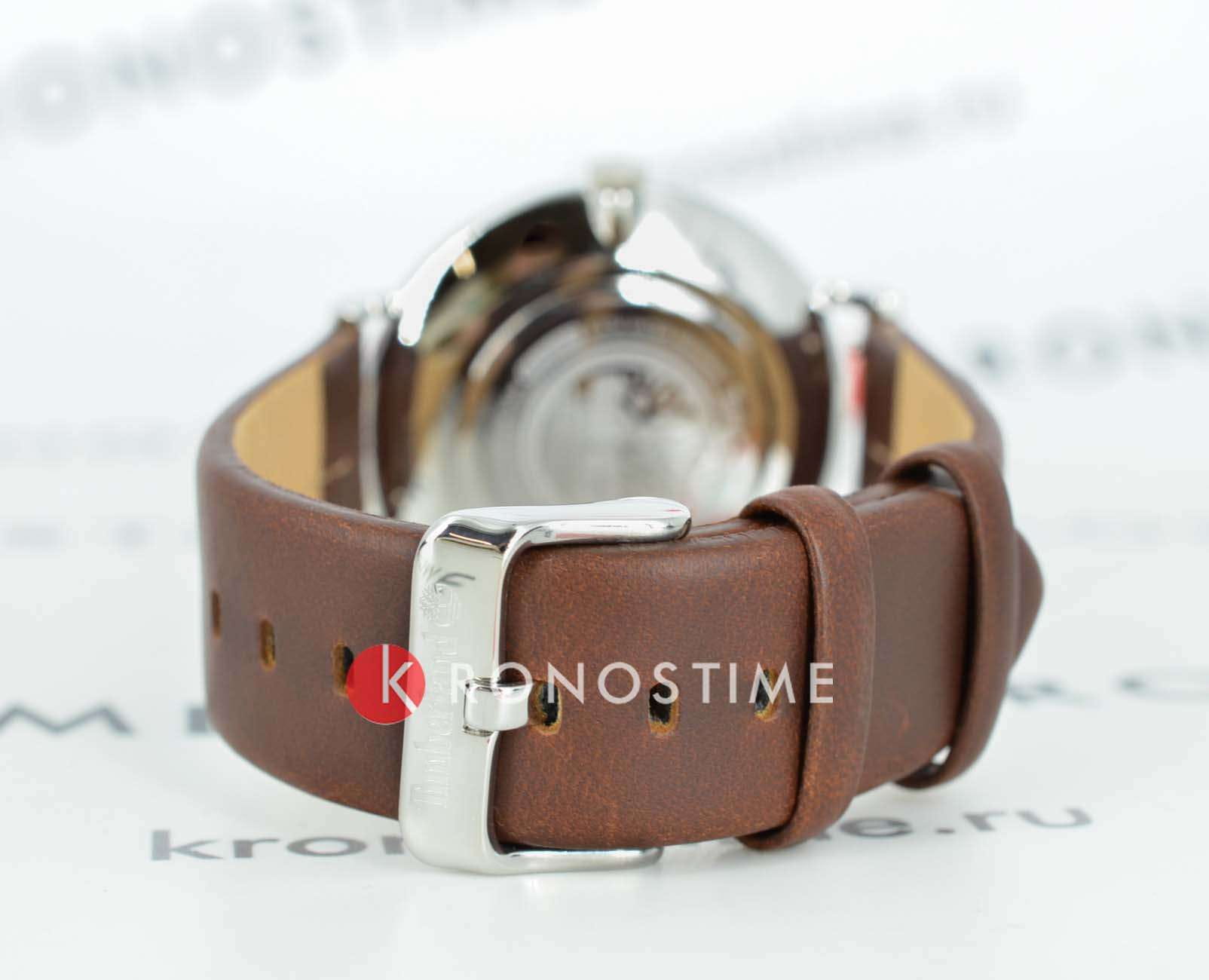 Timberland Timberland Ripton TDWGA0029202 мужские часы синий циферблат на запястье