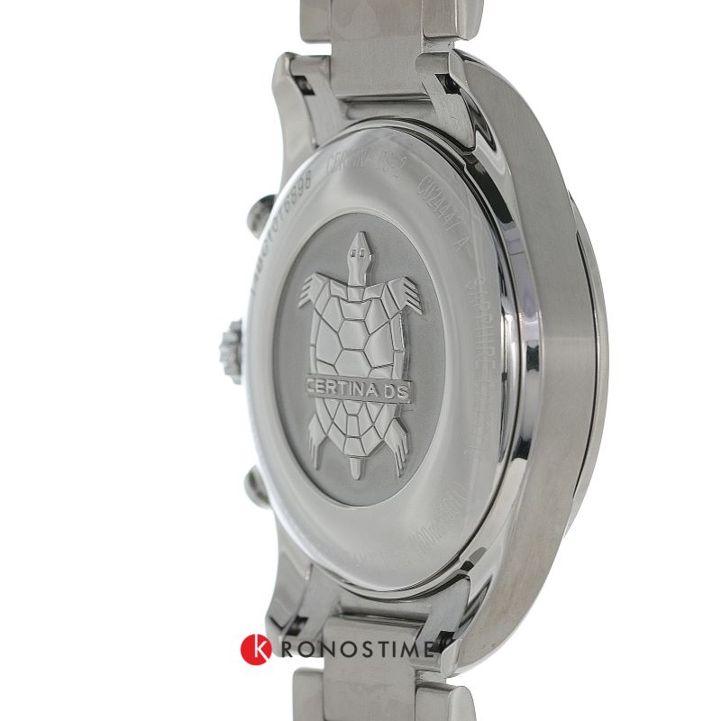 Фотография часов Certina DS-2 Chronograph 1/100 sec C024.447.44.051.00_16