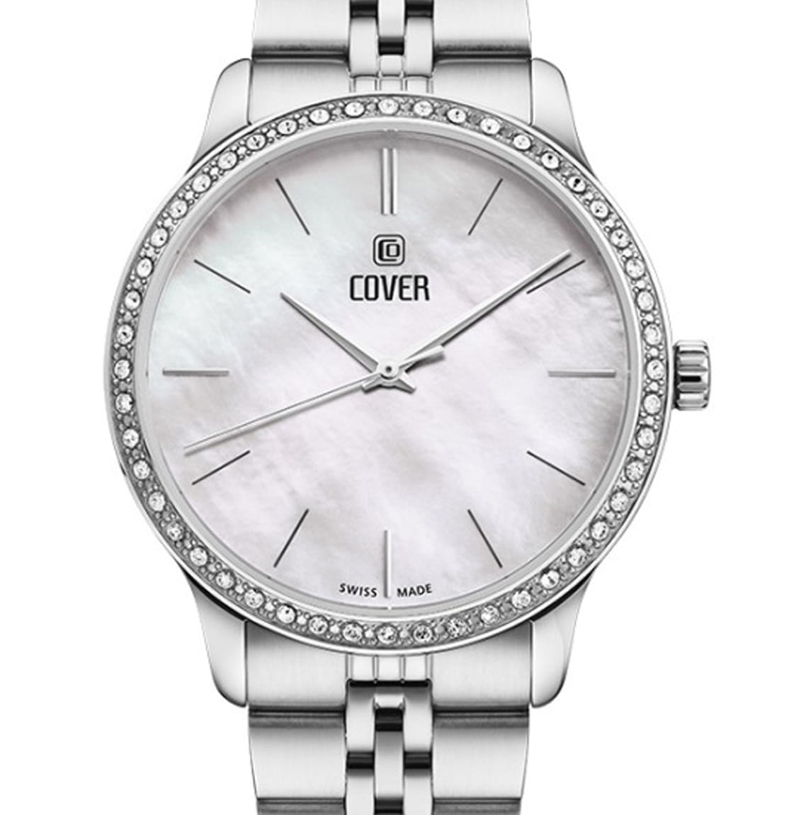 Cover Cover Saraya CO206.01 , наручные женские часы фото под углом