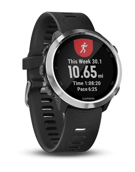 Garmin Garmin Forerunner 645 Music 010-01863-30  — детали корпуса и силикон