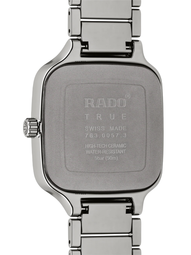 Rado Rado True Square Automatic R27077702  Automatic, наручные мужские часы фото под углом