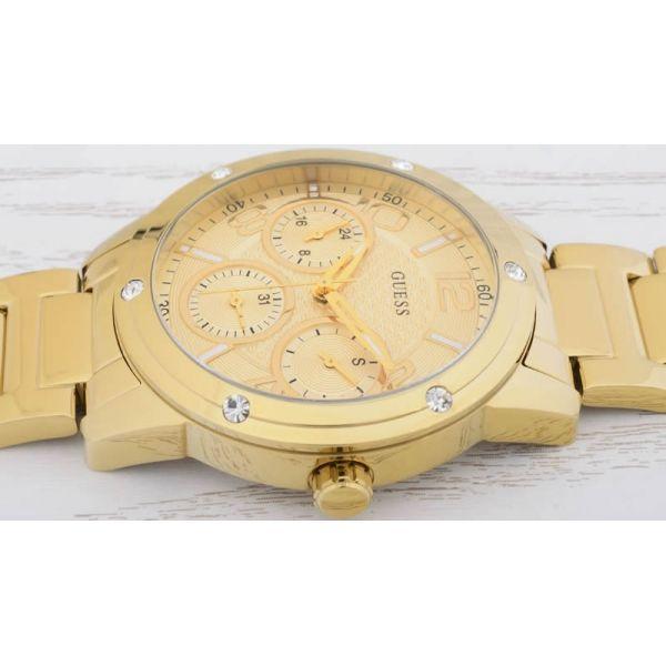 Guess Guess W0778L2,  сша женские часы на браслете  боковой вид