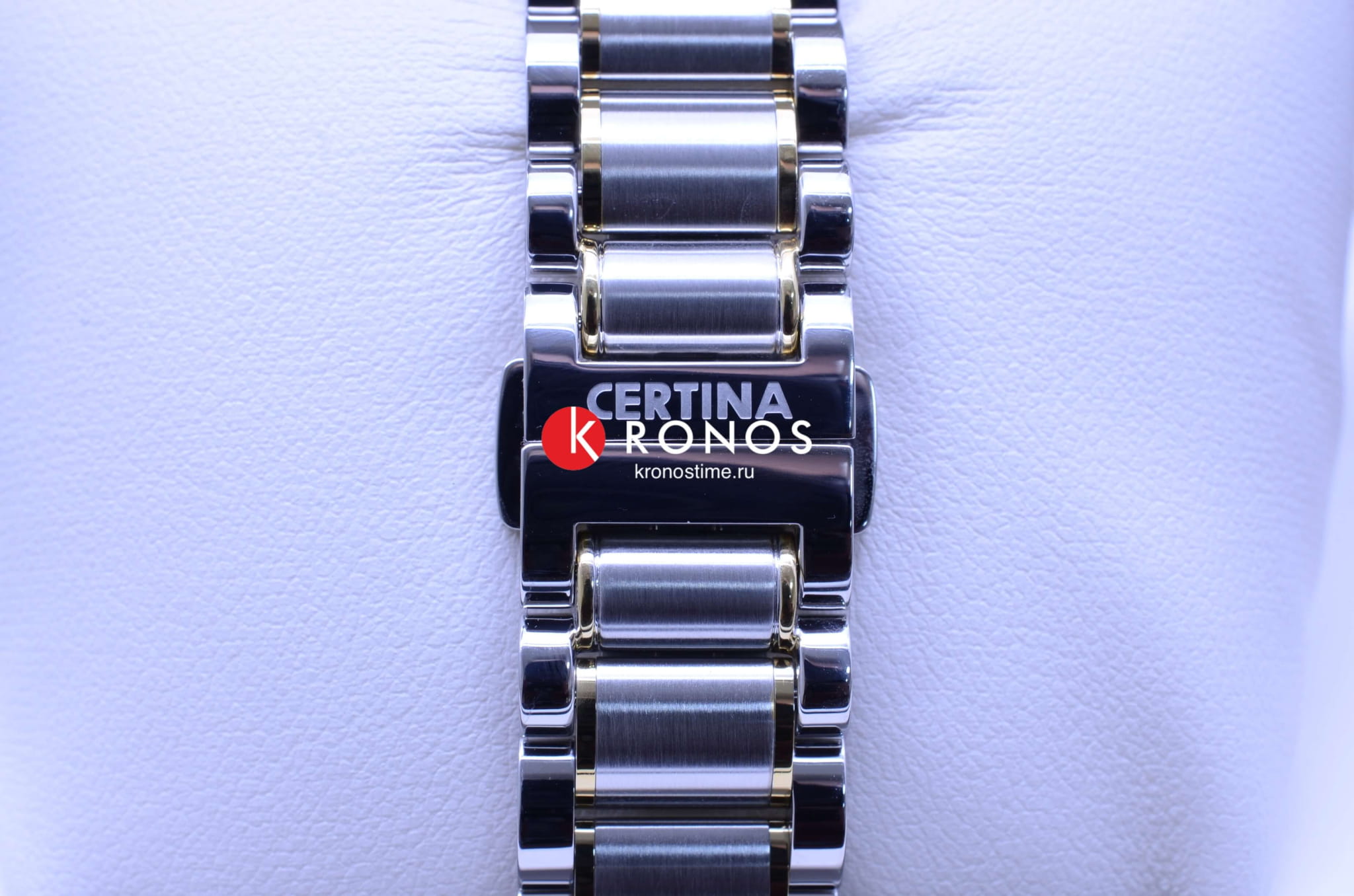 Certina Certina Lady Round C012.209.22.037.00 швейцария наручные женские часы заводная головка с логотипом Certina