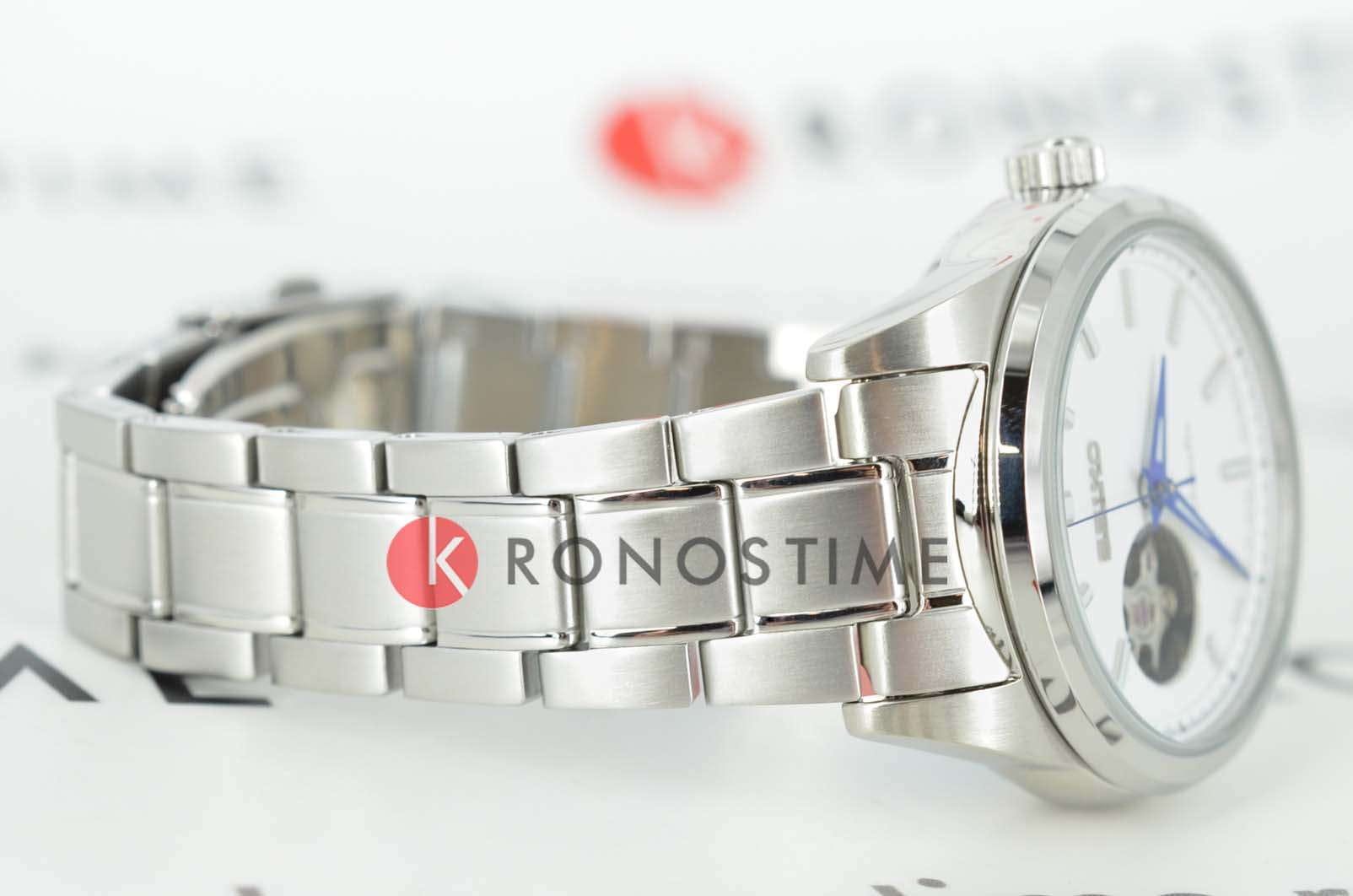 Оригинальные часы Seiko Seiko Conceptual Series Dress SSDE009 механические калибр механизма 4r38 общий вид