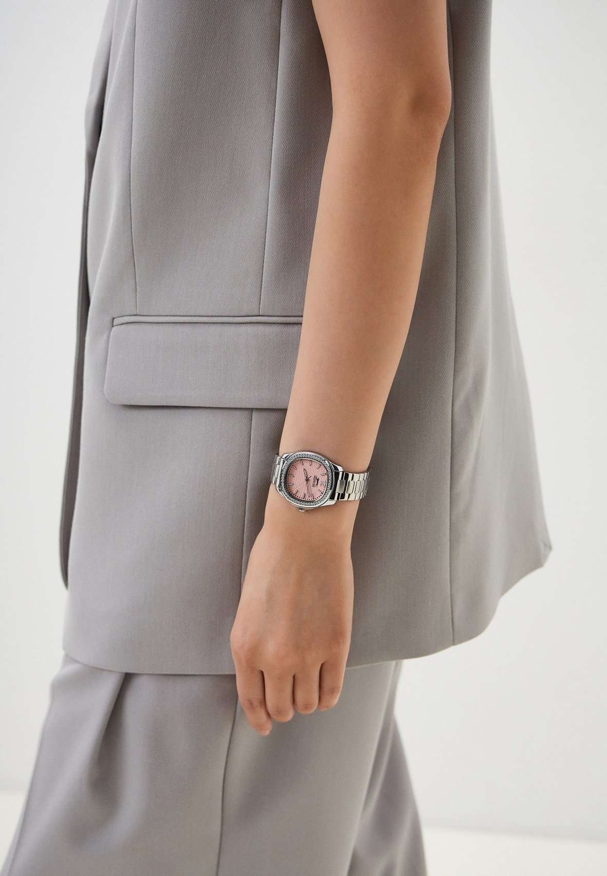 Оригинальные часы Slazenger Slazenger SL.09.2238.3.09 кварцевые калибр механизма  общий вид