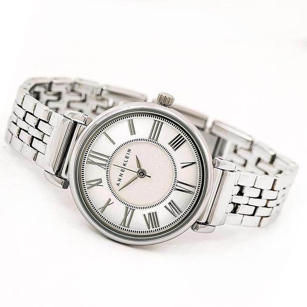 Anne Klein Anne Klein Daily  2159SVSV  - задняя крышка металл корпуса, сша часы