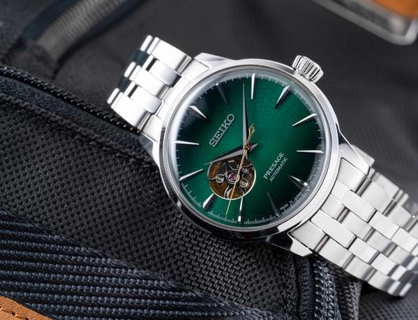 Seiko Seiko Presage SSA441J1 механические часы с аксессуарами мужские часы модель SSA441J1