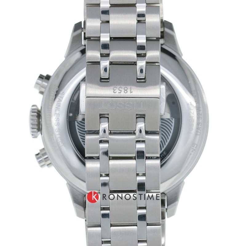 Фотография часов Tissot Chemin des Tourelles Chronograph T099.427.11.038.00_18