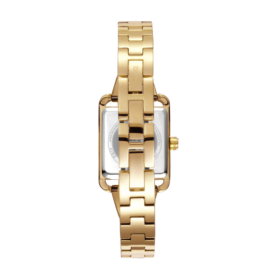 DKNY DKNY City Bangle DK1L005M0025,  сша женские часы на браслете нержавеющая сталь с ip-покрытием боковой вид