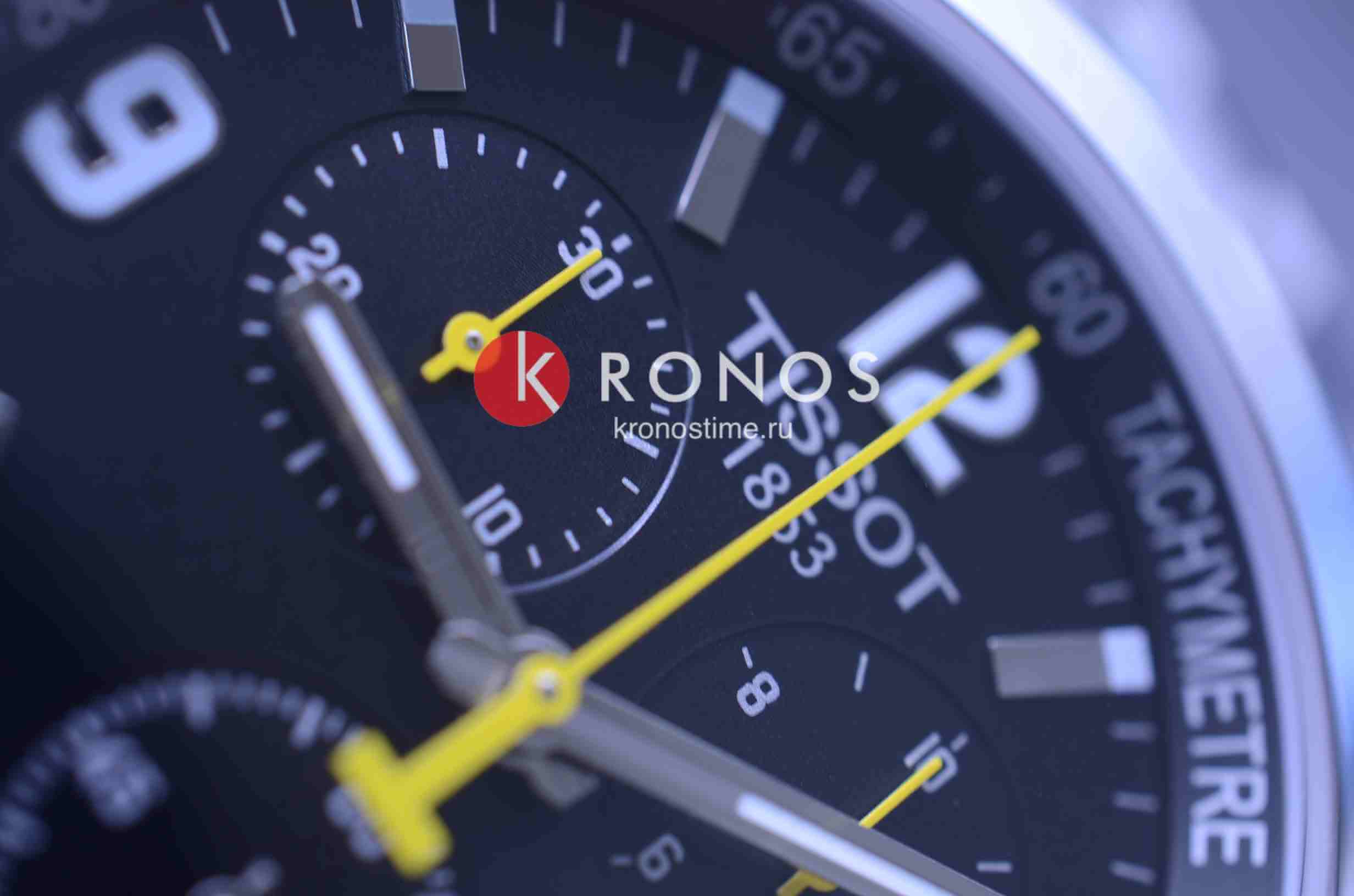 Tissot Tissot PRC 200 Chronograph T055.417.11.057.00 PRC 200 - задняя крышка металл сталь корпуса, швейцария часы