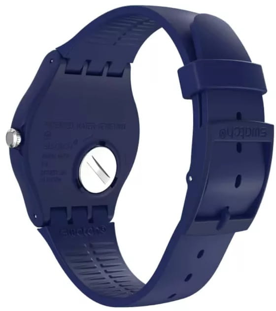 Swatch Swatch New Gent Biosourced SO29N107 , наручные женские часы фото под углом