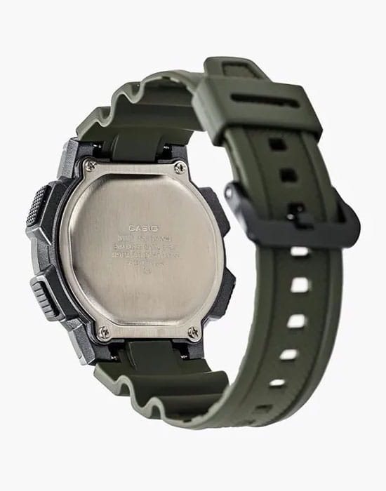 Casio Casio Collection AE-1000W-3AVDF (AE-1000W-3A)  — детали корпуса и пластик