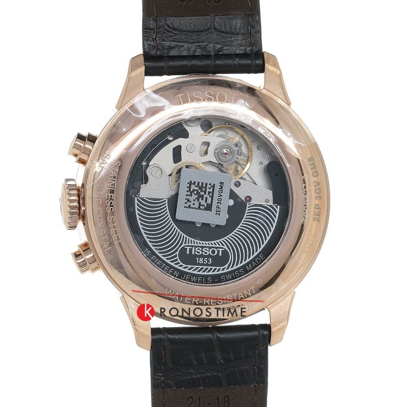 Фотография часов Tissot Chemin des Tourelles Chronograph T099.427.36.038.00_23