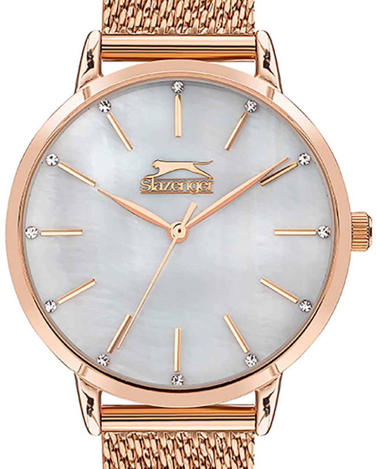 Slazenger Slazenger SL.09.2047.3.05 , наручные женские часы фото под углом