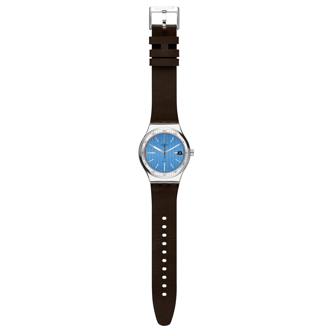 Swatch Swatch Irony Sistem51 YIZ405 , наручные мужские часы фото под углом