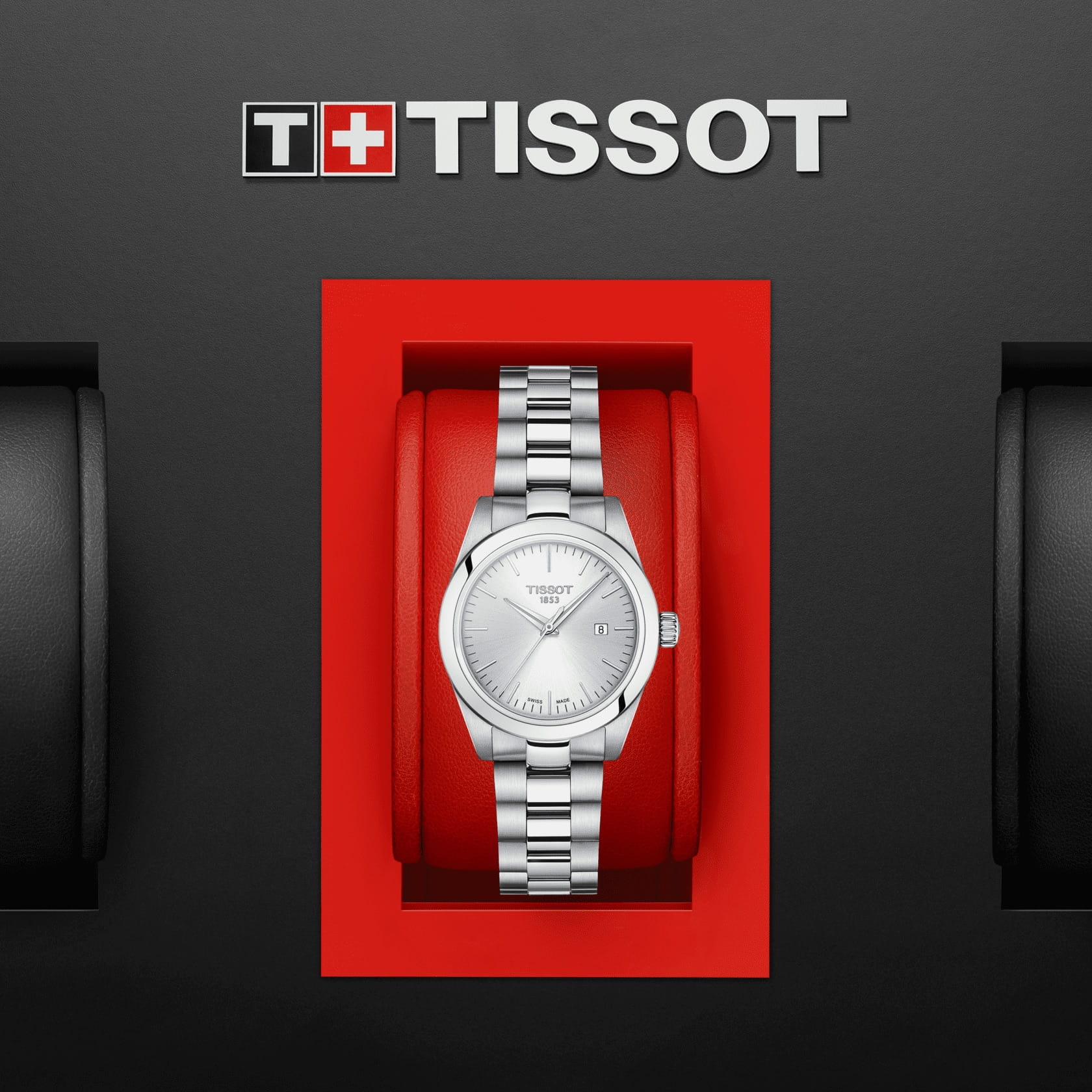 Tissot Tissot T-My Lady T132.010.11.031.00 T My Lady - задняя крышка металл сталь корпуса, швейцария часы