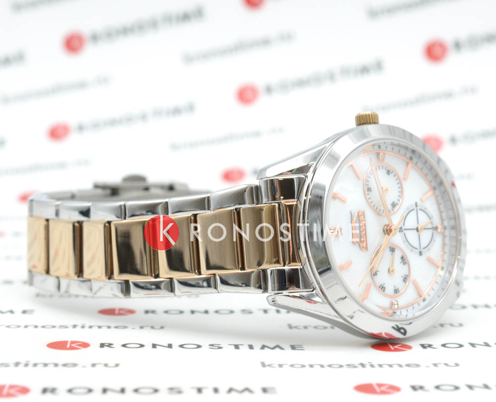 Оригинальные часы Slazenger Slazenger Multifunction SL.09.2032.4.05 кварцевые калибр механизма  общий вид