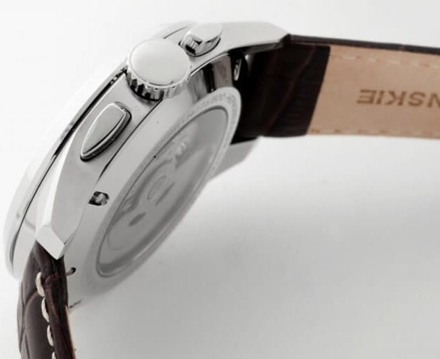 Штурманские Штурманские Открытый Космос NE86/1855016 мужские часы белый циферблат на запястье