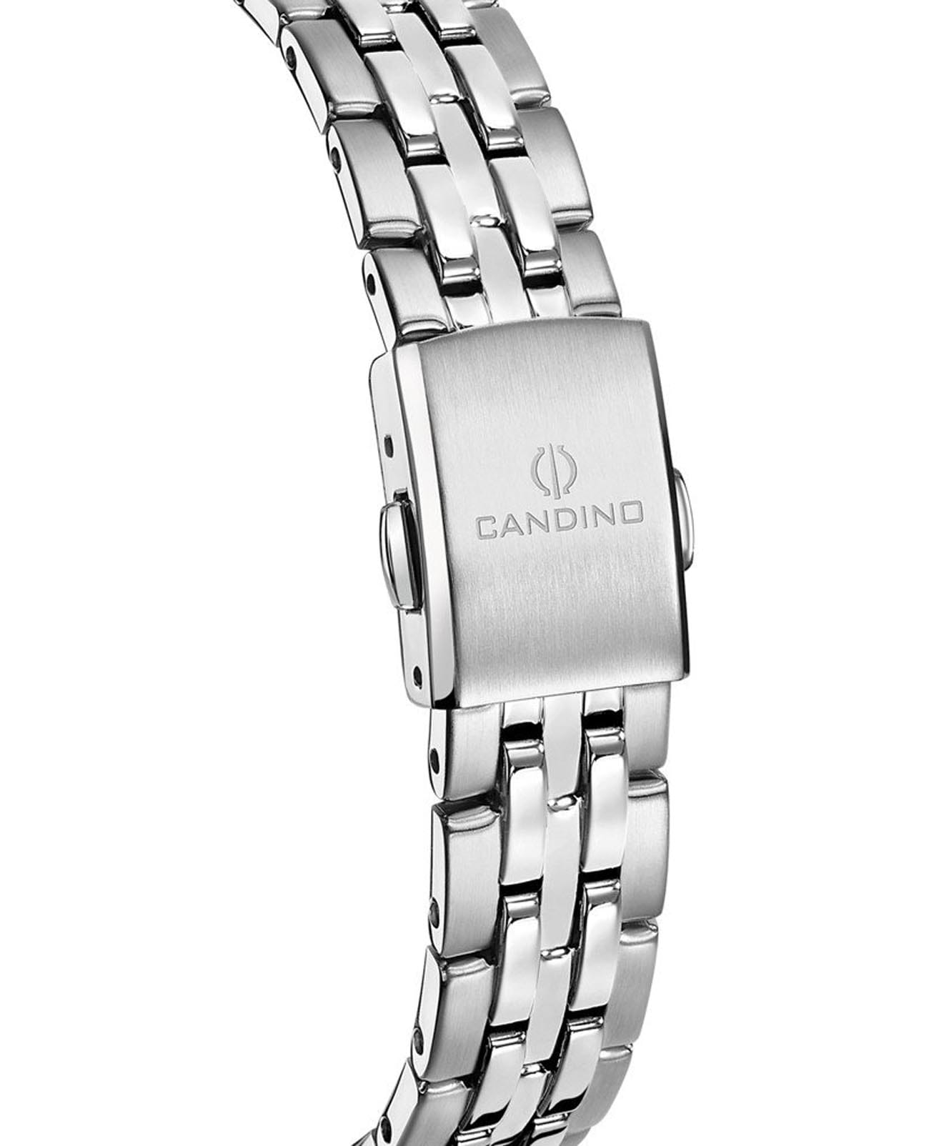 Candino Candino Lady Elegance Date C4766/5 , наручные женские часы фото под углом