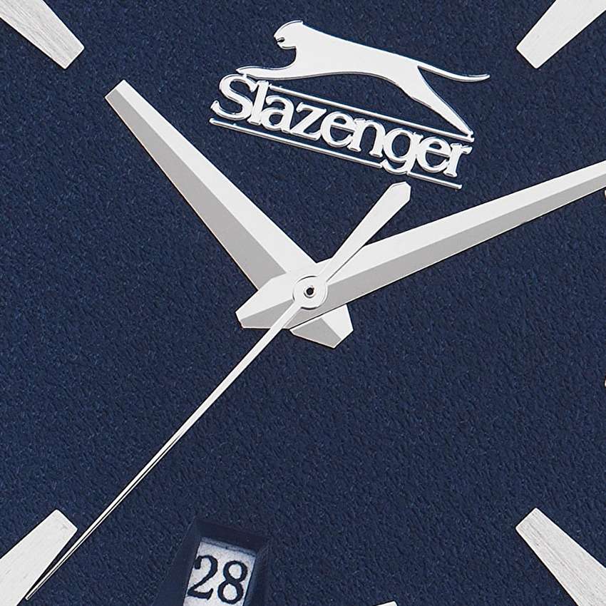 Оригинальные часы Slazenger Slazenger SL.09.2219.1.05 кварцевые калибр механизма  общий вид