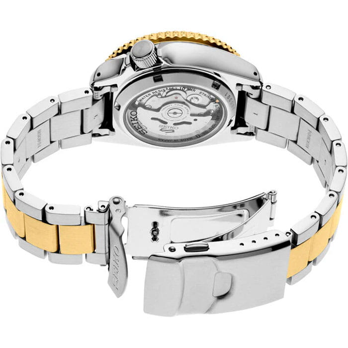 Seiko Seiko 5 Sports SRPK24 , наручные мужские часы фото под углом