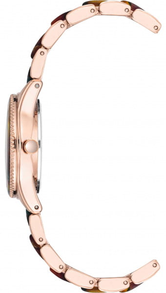 Anne Klein Anne Klein Plastic 3212RGBN , наручные женские часы фото под углом