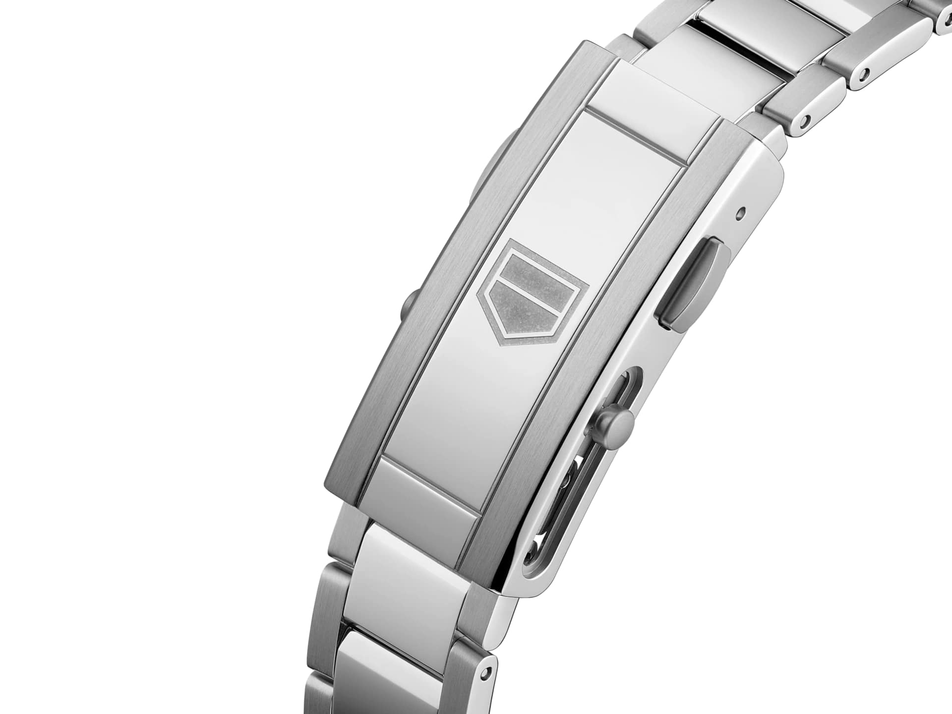 TAG Heuer TAG Heuer Aquaracer Professional 300 WBP231J.BA0618 женские часы розовый циферблат на запястье